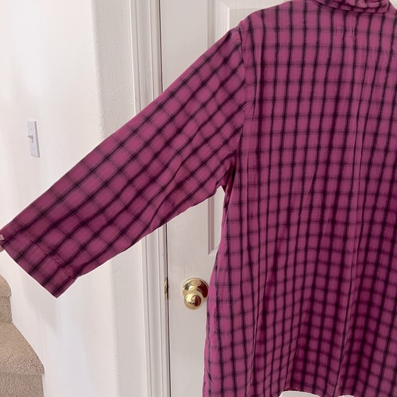 Iridium women’s smock top - Picture 6 of 11